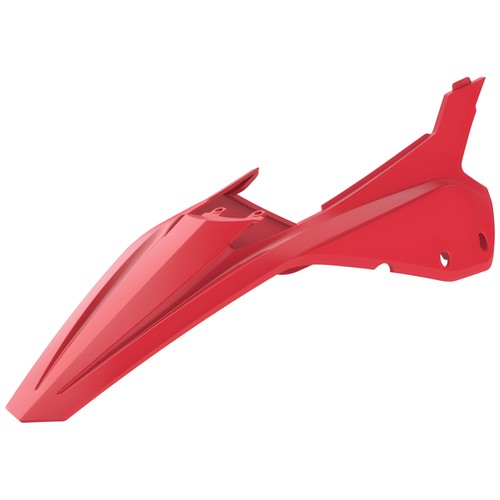 Rear wheel cover - rear,