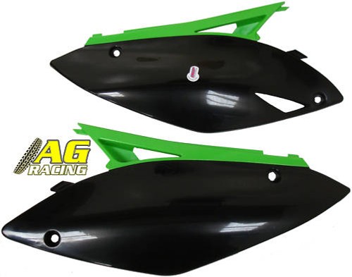 Polisport kawasaki 250f - kawasaki, kx
