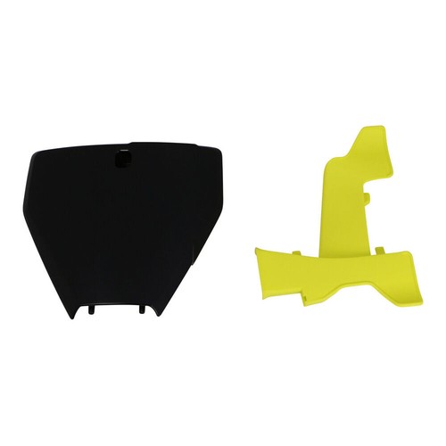 Polisport number plate - polisport,
