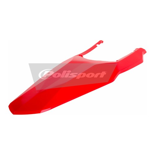 Polisport rear fender fits gas - fender,