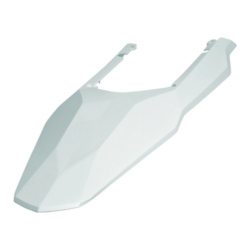 Polisport rear fender fits - rear, gas