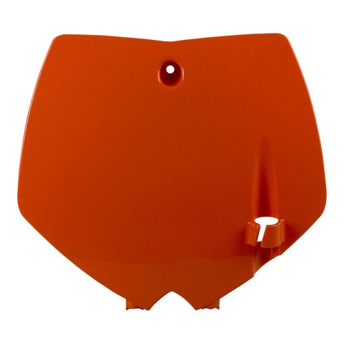 Polisport front number plate - polisport,