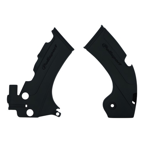 Polisport black frame cover - frame,