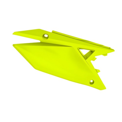 Polisport neon yellow side - neon,