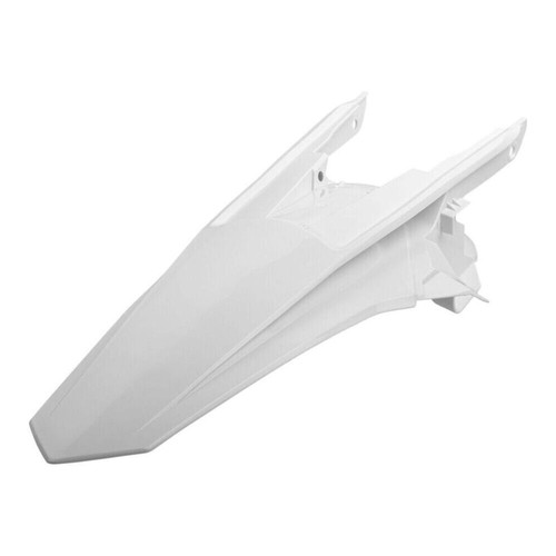 Polisport rear fender - fits, ktm