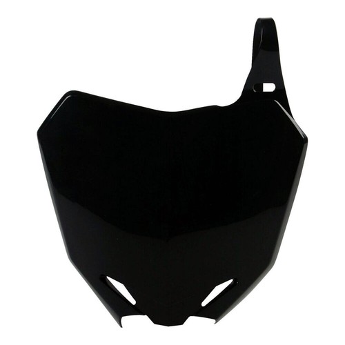 Polisport front number plate - number,