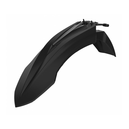 Polisport front fender replica - front,