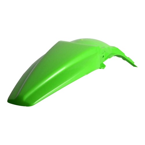 Polisport rear fender kawasaki - fender,