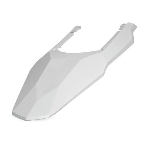 Polisport rear fender - rear, gas