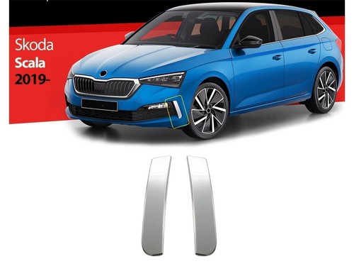 Skoda scala nebelscheinwerfer - skoda,