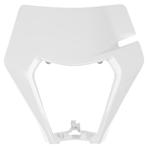 Headlight mask ufo - mask, plast