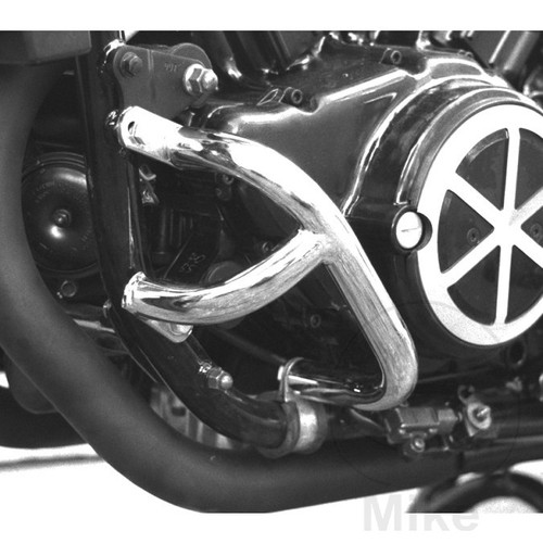 Fehling leg guards for motor - leg,