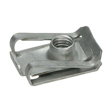 Halteklammer für Rahmen /