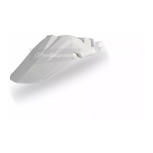 Polisport rear fender - rear, fits