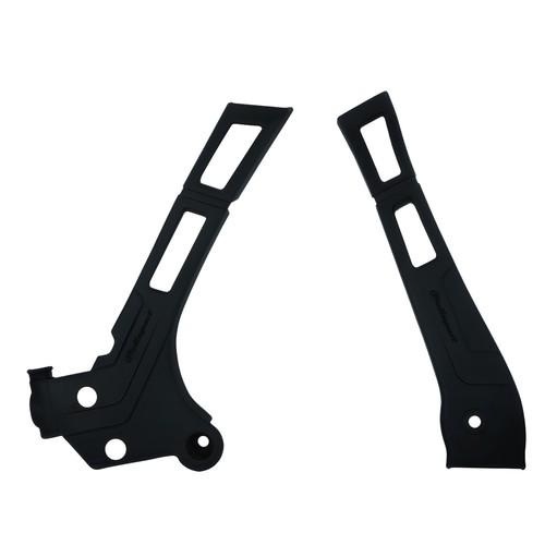 Polisport black frame - black,