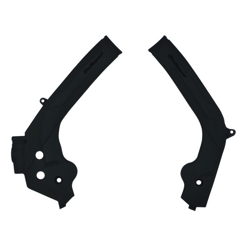 Polisport black frame cover - polisport,