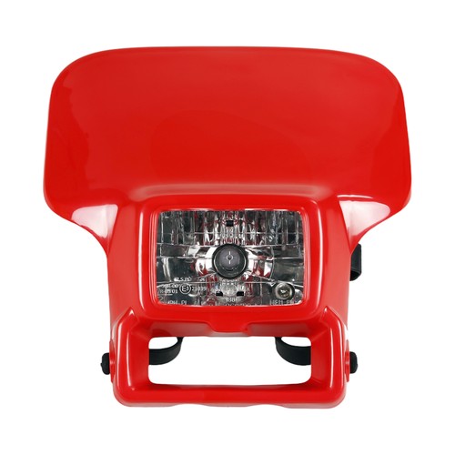 Headlight mask with - headlight,