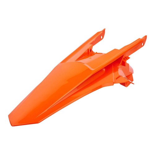 Polisport rear fender fits ktm - rear,