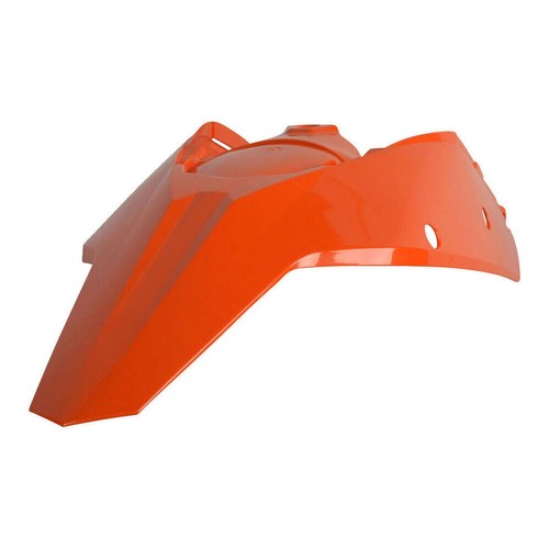 Polisport rear fender - polisport, ktm