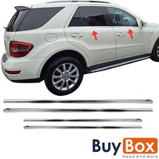 4 Teilige für Mercedes W164