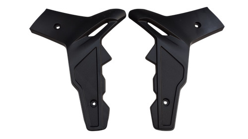 Pair side panels frame - side,