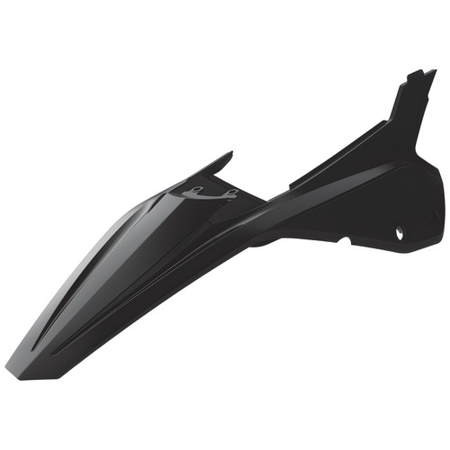 Rear wheel cover polisport - rear,