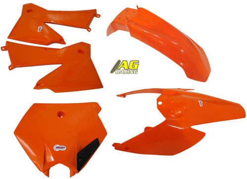 Polisport complete plastic kit