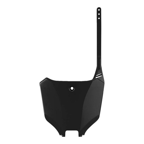 Polisport front number - front, plate