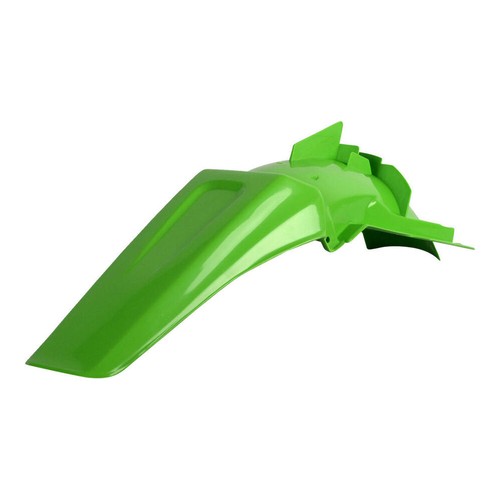 Polisport rear fender kawasaki - rear,