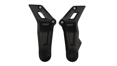 Kit side panels frame cover - side,