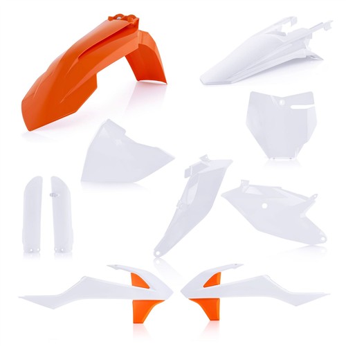 Acerbis complete fairing oem - complete,