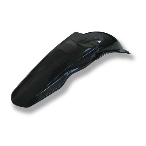 Rear fender black for suzuki - for,