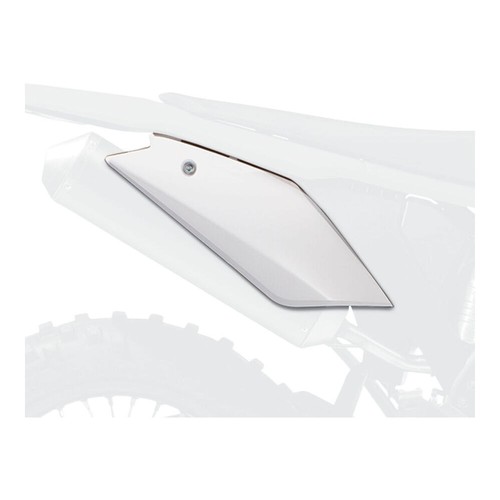 Polisport airbox side - airbox, panels