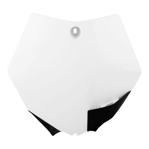 Polisport front number plate - front,