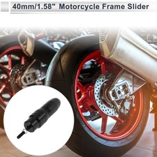 Motorrad Slider Rahmen 10mm