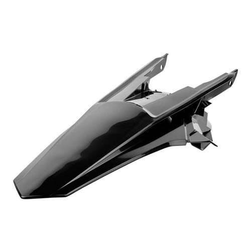 Polisport rear fender fits ktm - rear,