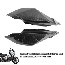 Rücksitz-Heck-Seitenrahmen-Ab