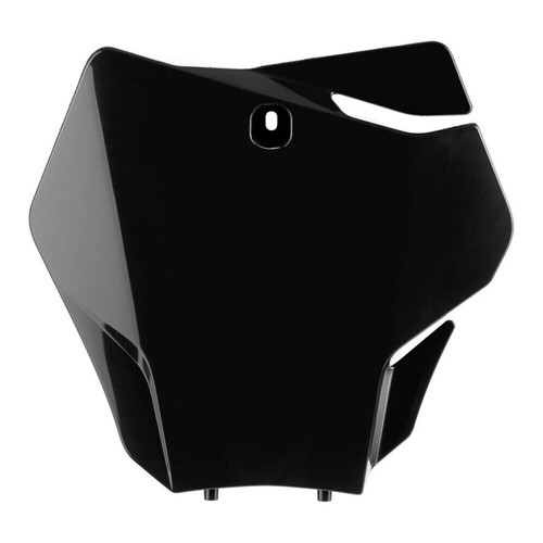 Polisport number plate - number,